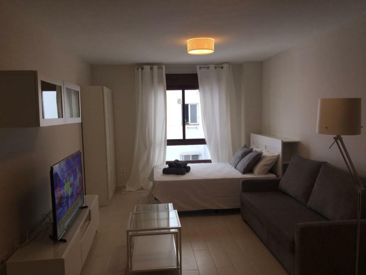 ConMdeMálaga San Quintin Apartamento Exterior foto