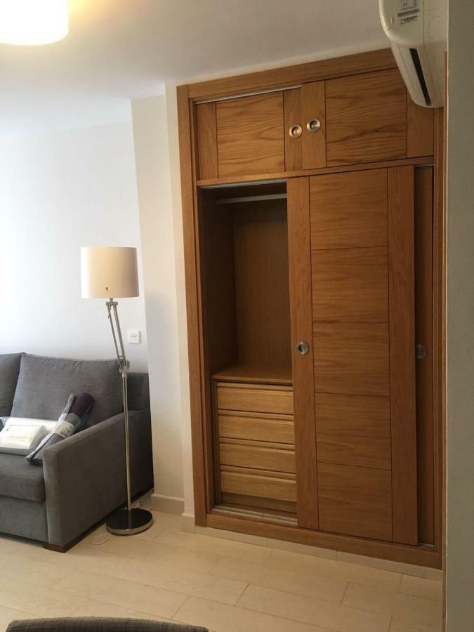 ConMdeMálaga San Quintin Apartamento Exterior foto
