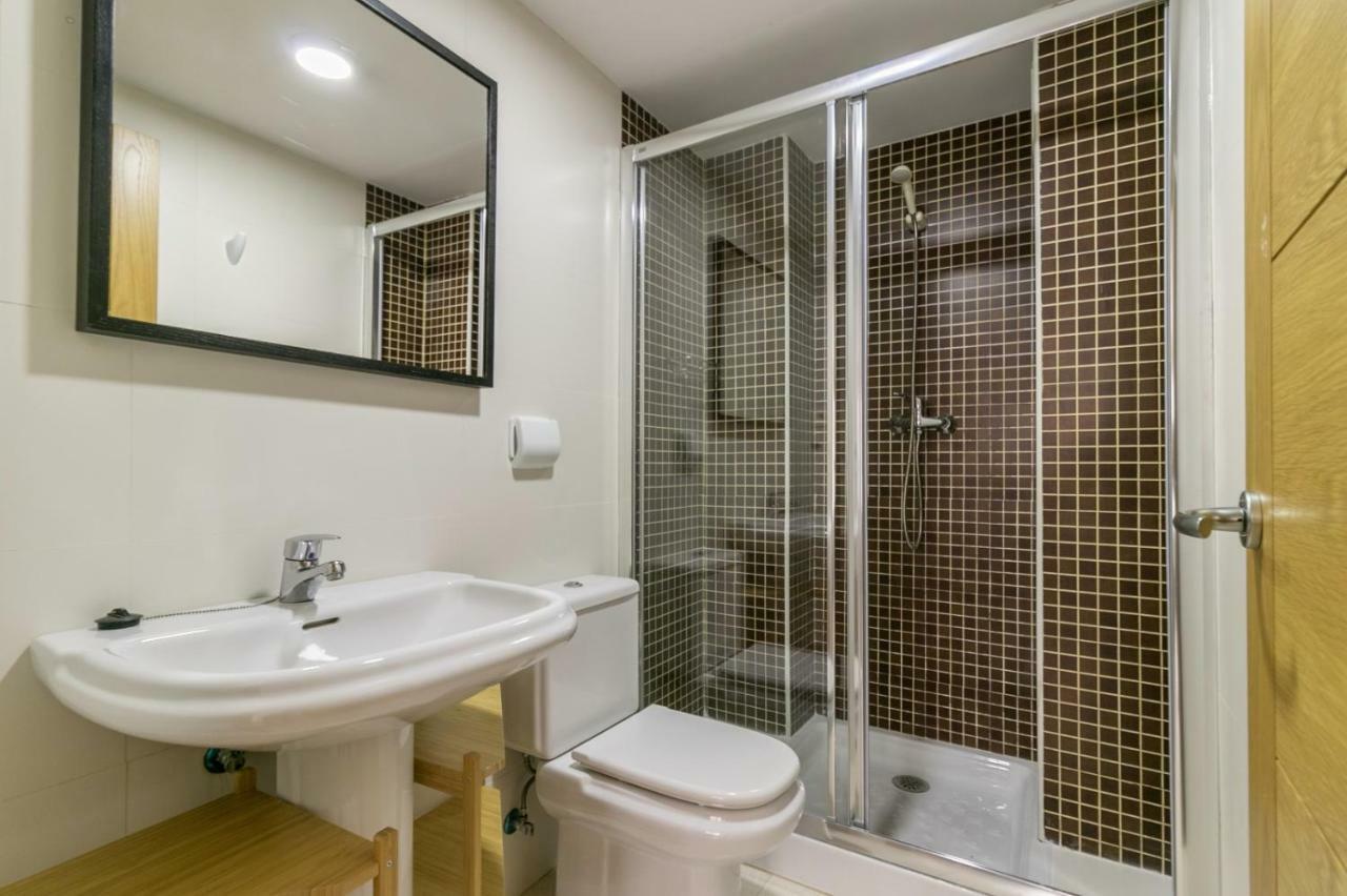 ConMdeMálaga San Quintin Apartamento Exterior foto