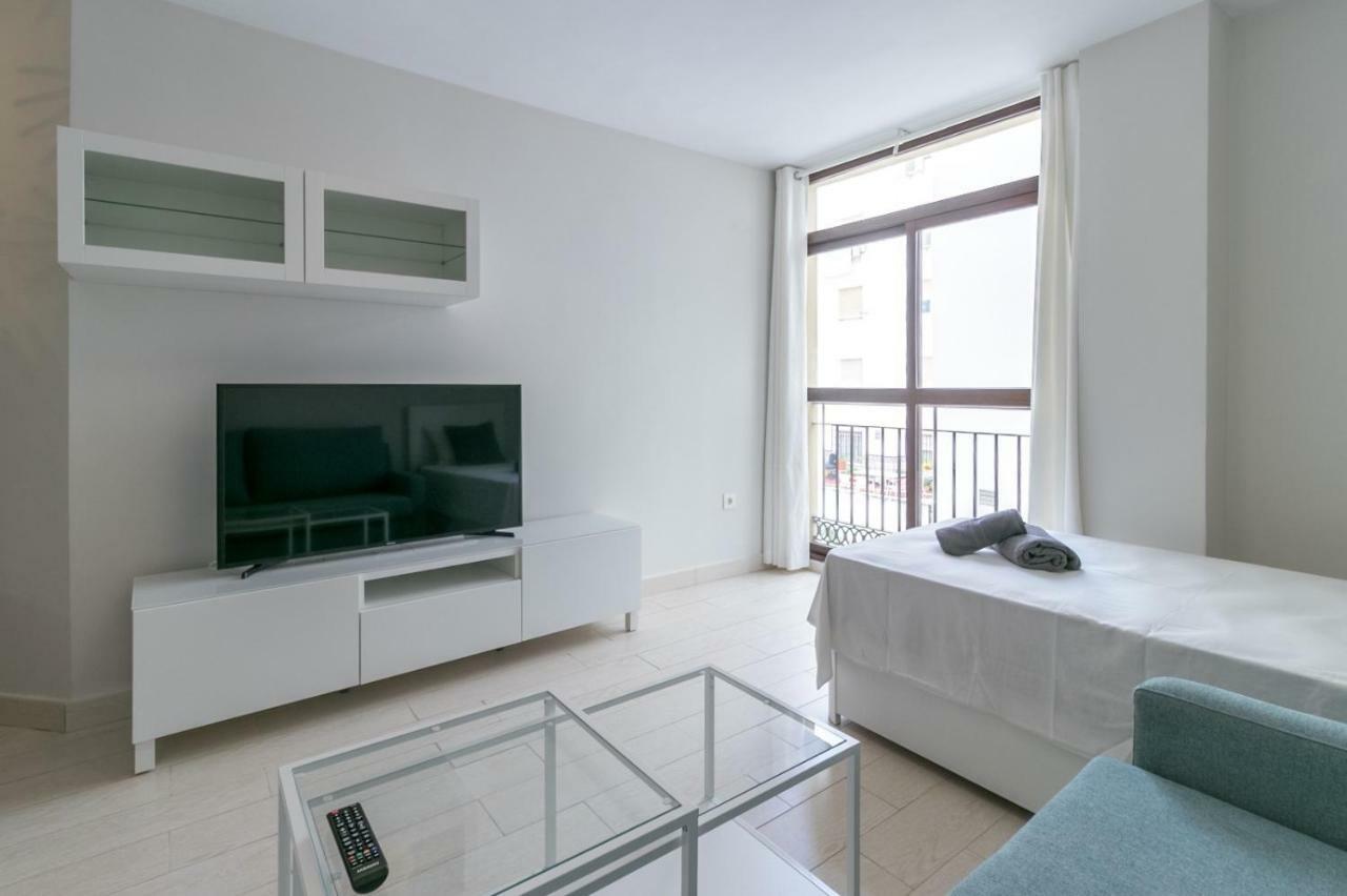 ConMdeMálaga San Quintin Apartamento Exterior foto