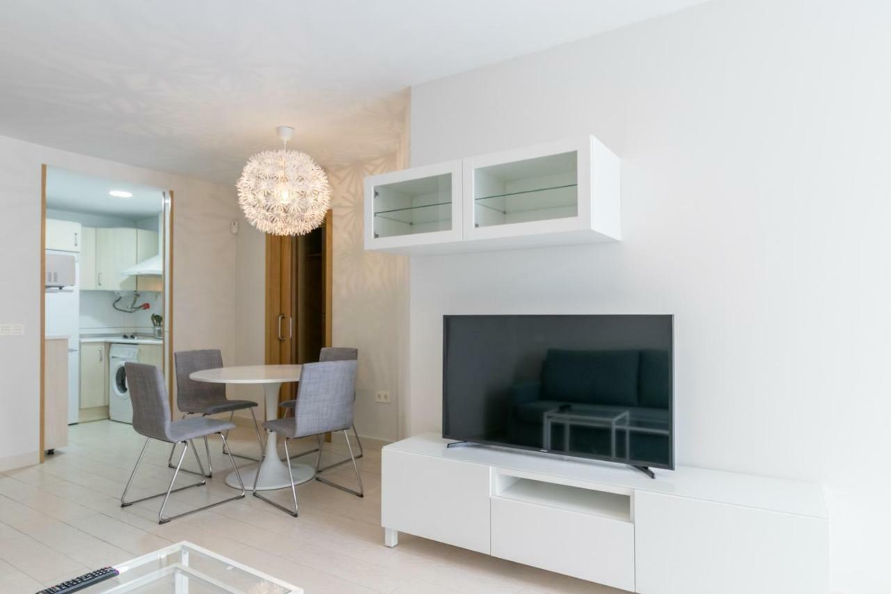 ConMdeMálaga San Quintin Apartamento Exterior foto